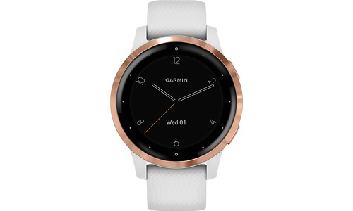 Garmin Vivoactive 4S White/Rose