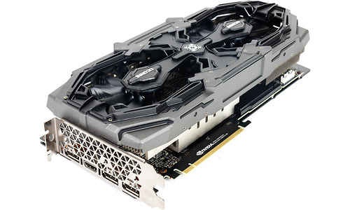 Inno3D GeForce RTX 2070 Super Gaming OC X2 8GB