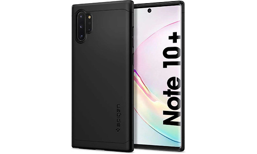 Spigen Thin Fit Classic Cover Samsung Galaxy Note 10 Plus Black