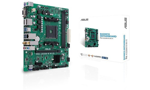 Asus Pro A320M-R WiFi