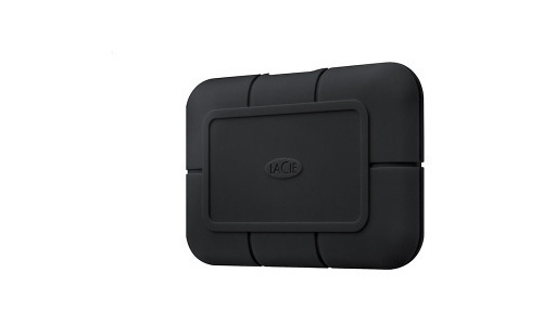LaCie Rugged Pro 2TB Black