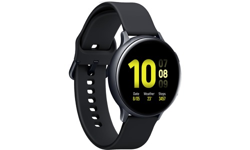 Samsung Galaxy Watch Active 2 Aluminium 44mm Black