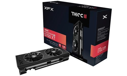 XFX Radeon RX 5700 XT Thicc II Ultra 8GB