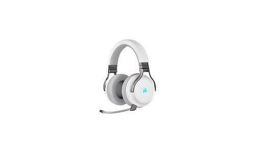 Corsair Virtuoso RGB Wireless White