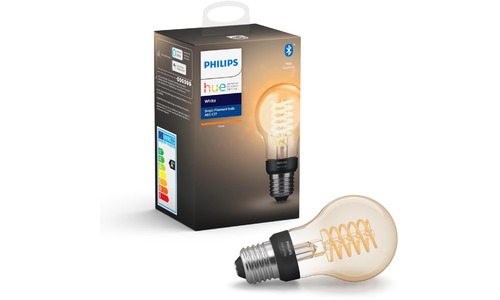 Philips Hue E27 Filament A60 White Bluetooth