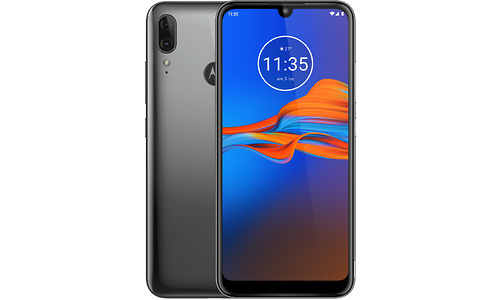 Motorola Moto E6 Plus 64GB Grey