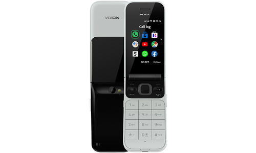 Nokia 2720 Flip Grey