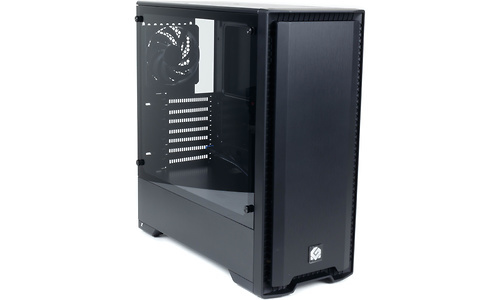 MetallicGear Neo Silent TG Silver/Black