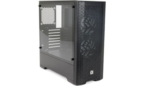 MetallicGear Neo Air Black