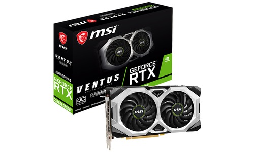 MSI GeForce RTX 2060 Super Ventus GP OC 8GB