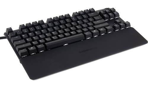 SteelSeries Apex 7 TKL RGB Gaming Red Switch Black (US)