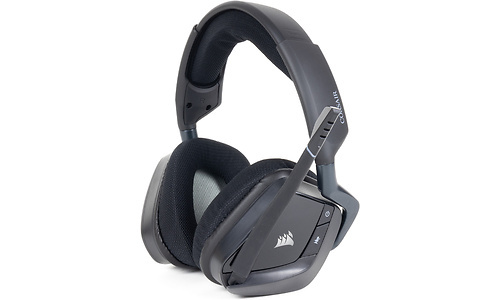 Corsair Void RGB Elite Wireless Premium Carbon