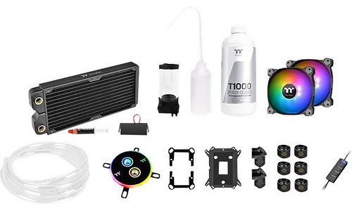 Thermaltake Pacific C240 DDC Soft Tube Kit