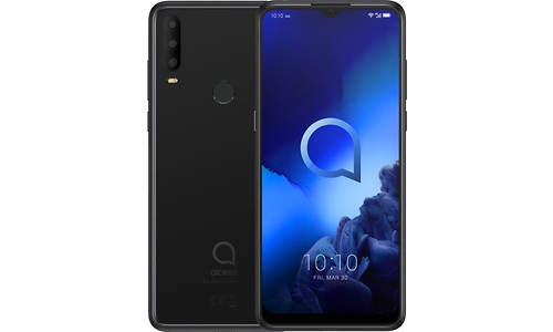 Alcatel 3X 2019 64GB Black