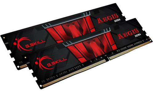 G.Skill Aegis 16GB DDR4-3200 CL16 kit