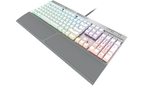 Corsair K70 RGB MK.2 SE MX-Speed White