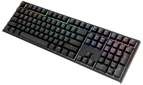 Ducky One 2 RGB DKON1808ST MX-Speed Black (US)