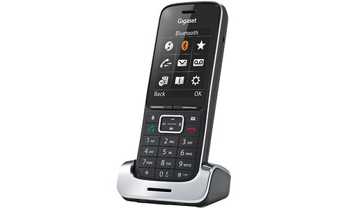 Gigaset SL450 HX Expansion Black