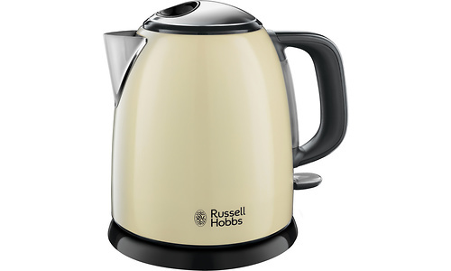 Russell Hobbs Colours Plus+ Classic Cream Mini