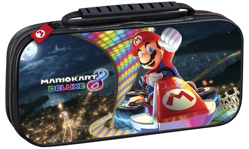 BigBen Nintendo Switch Travel Case Mario Kart