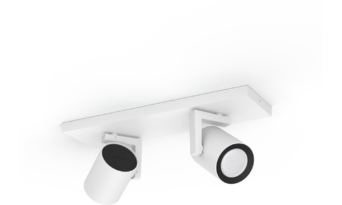 Philips Hue Argenta 2-Spot White & Colour White