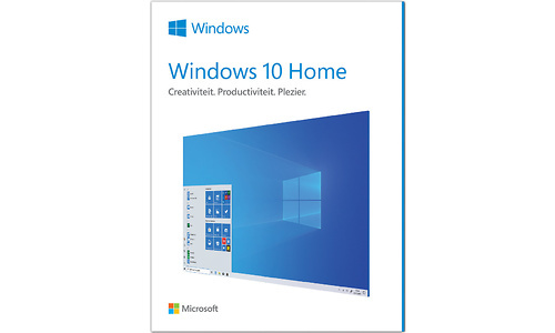 Microsoft Windows 10 Home (NL)