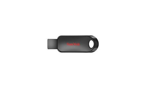 Sandisk Cruzer Snap 32GB Black