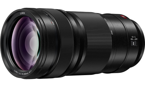 Panasonic Lumix S Pro 70-200mm f/4.0 OIS L-mount