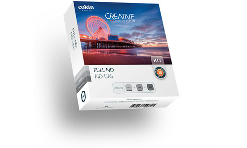 Cokin Filter Full ND Kit U300-01