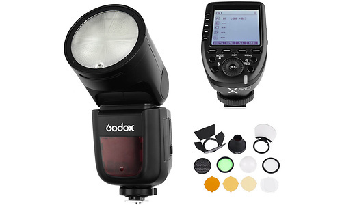 Godox Speedlite V1 Olyumpus/Panasonic X-Pro Trigger Accessories Kit