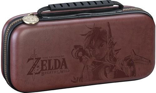 BigBen Travel Case Zelda: Breath Of The Wild Switch