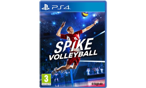 Spike Volleyball (PlayStation 4)