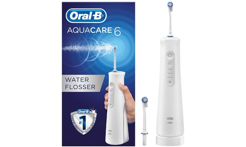 Oral-B Aquacare 6 Pro-Expert