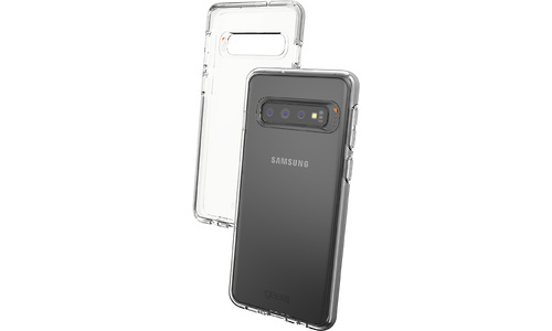 Gear4 Crystal Palace For Samsung Galaxy S10 Transparent