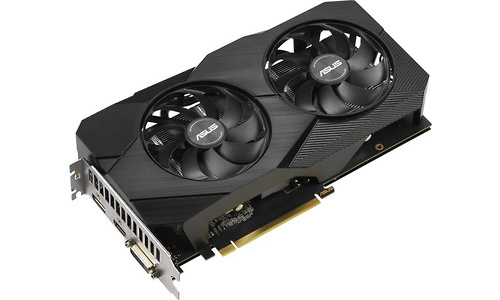 Asus GeForce GTX 1660 Super Dual OC Evo 6GB