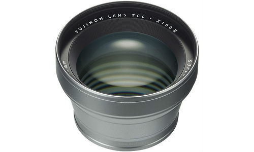 Fujifilm TCL-X100 II Silver
