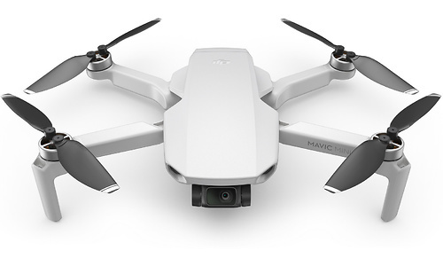 DJI Mavic Mini Fly More Combo