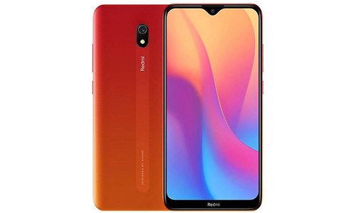 Xiaomi Redmi 8A Red