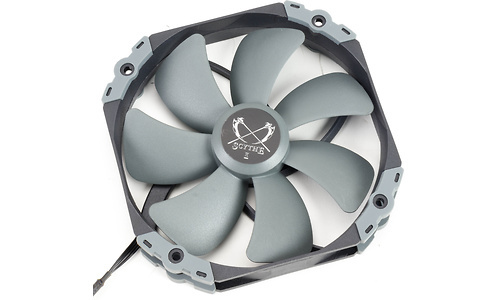 Scythe Kaze Flex 140 1800rpm PWM