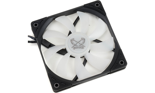 Scythe Kaze Flex 120 Slim 1800rpm PWM RGB