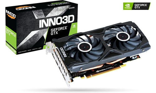 Inno3D GeForce GTX 1660 Super Twin X2 6GB
