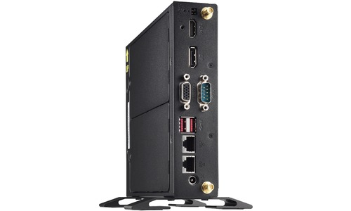Shuttle XPС slim DS10U3