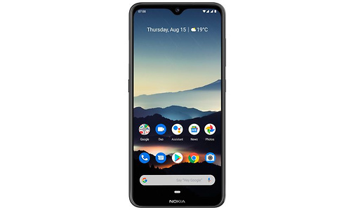 Nokia 7.2 4GB/64GB Black