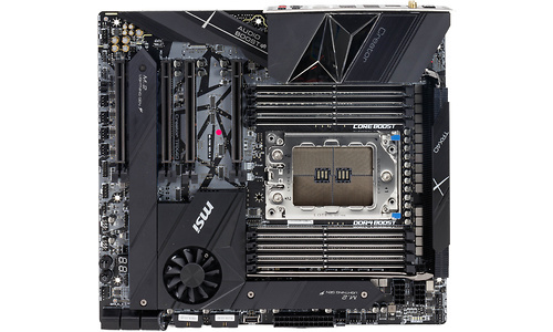 MSI Creator TRX40