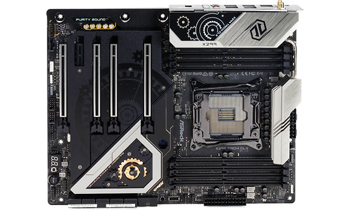 ASRock X299 Taichi CLX