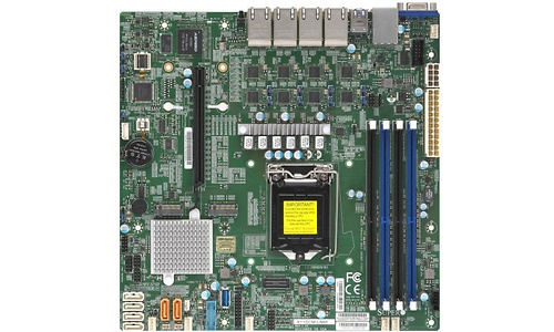 SuperMicro X11SCM-LN8F