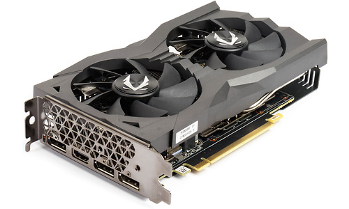 Zotac GeForce GTX 1660 Super AMP! Gaming 6GB