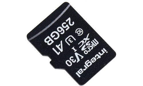 Integral Ultima Pro MicroSDXC UHS-I 256GB + Adapter