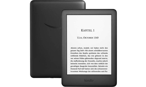 Amazon Kindle Touch 2019 4GB Black