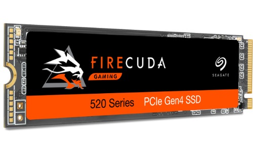 Seagate Firecuda 520 500GB